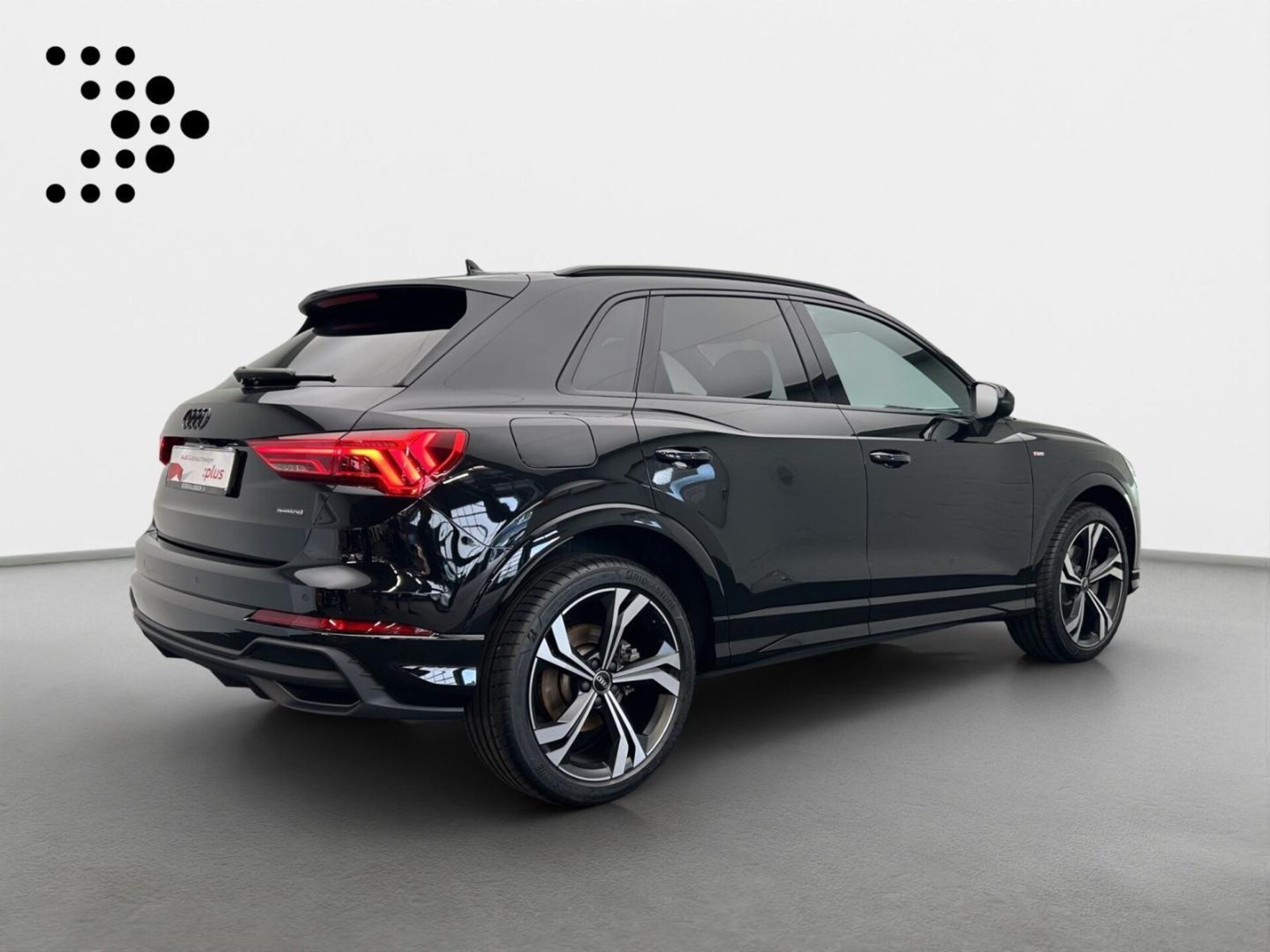 Audi Q3 SUV S line