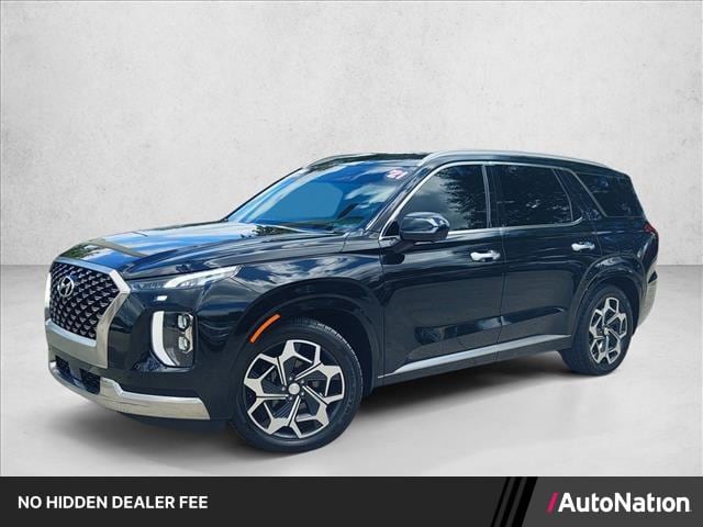 2022 Hyundai Palisade