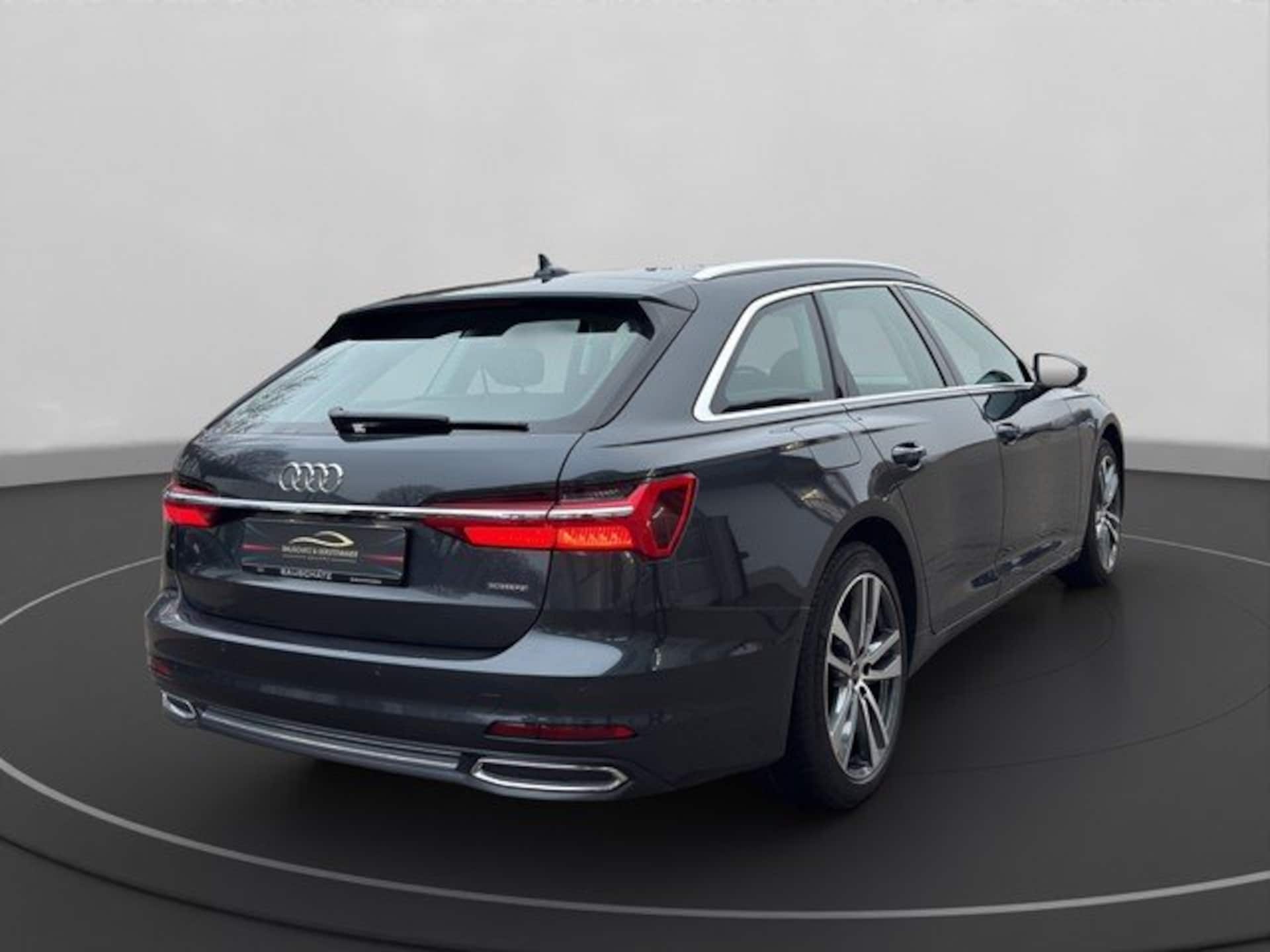 Audi A6 Avant TFSI e Sport