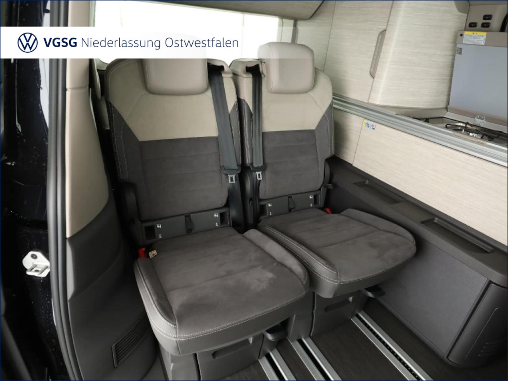 Volkswagen California Ocean