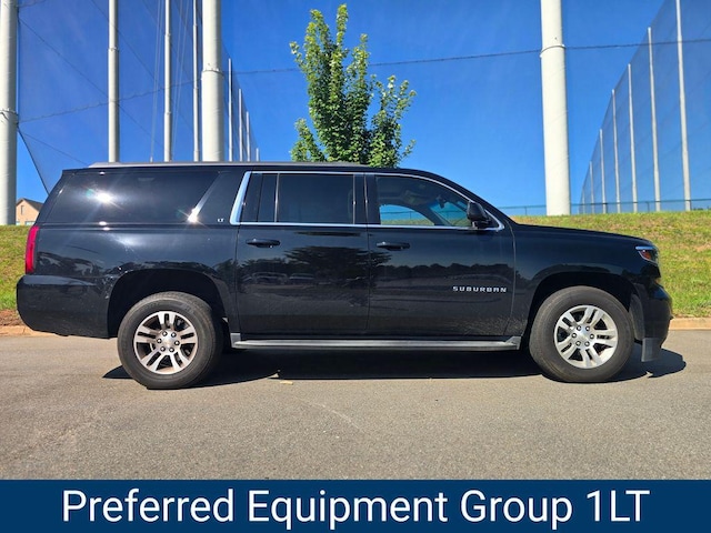 2019 Chevrolet Suburban