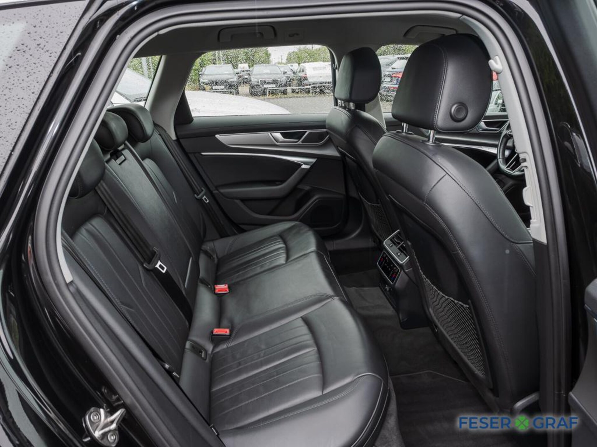Audi A6 Avant Design