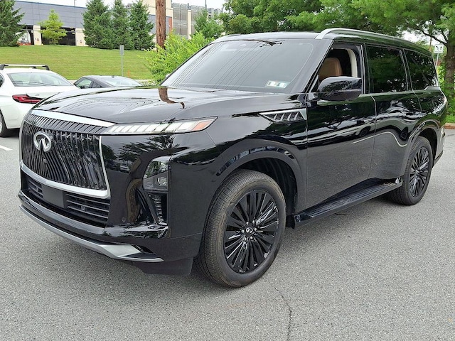 2025 Infiniti QX80