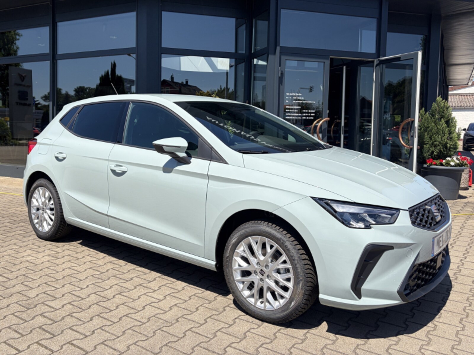 SEAT Ibiza – Bild 4