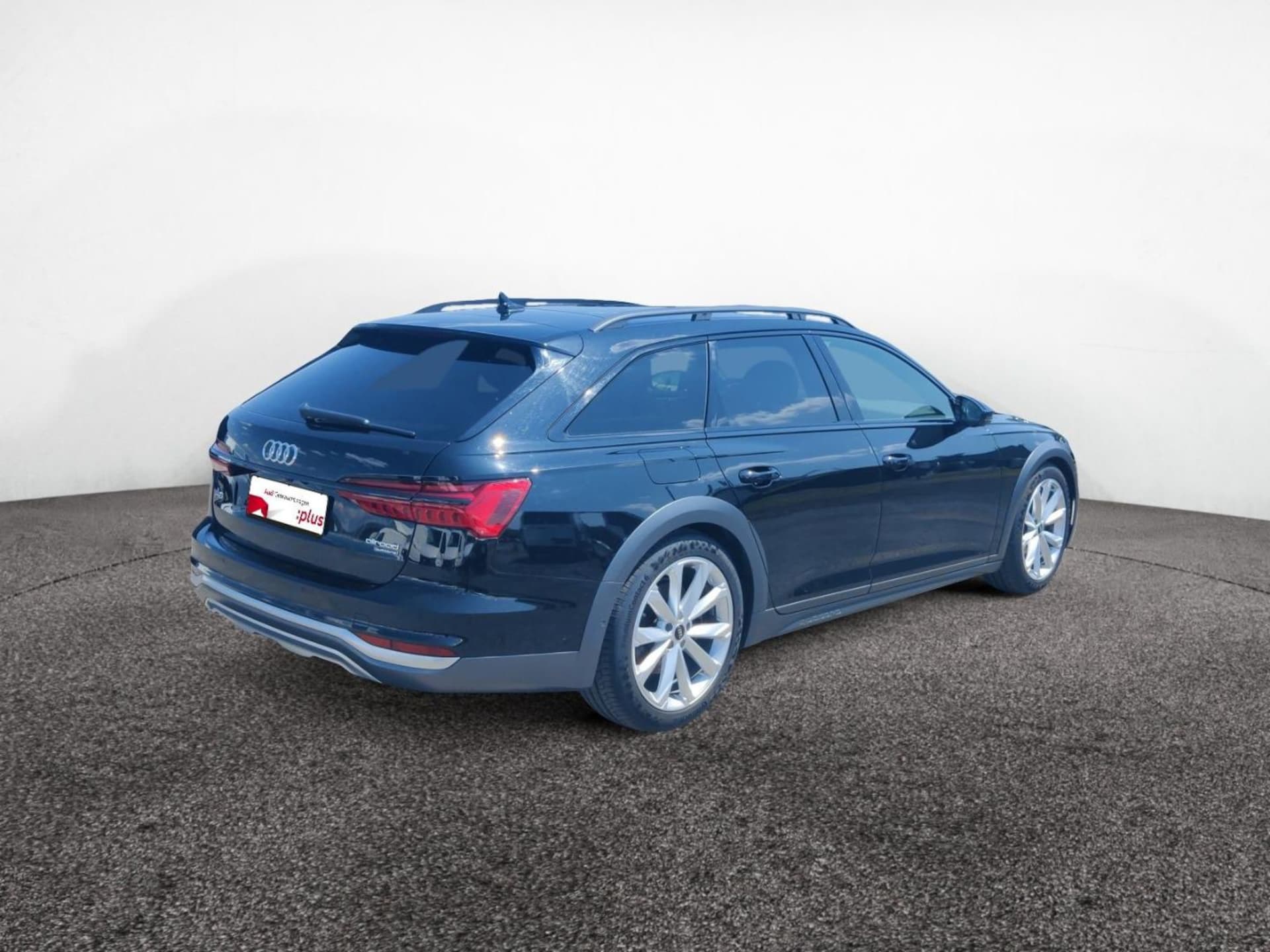 Audi A6 allroad quattro