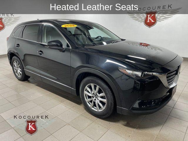2018 Mazda CX-9