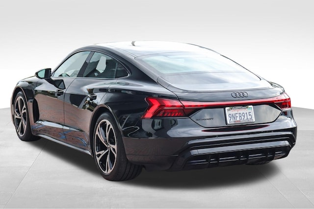 2023 Audi e-tron GT