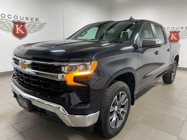 2024 Chevrolet Silverado