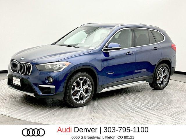 2018 BMW X1