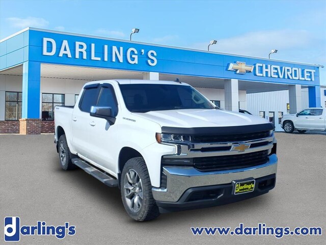 2021 Chevrolet Silverado