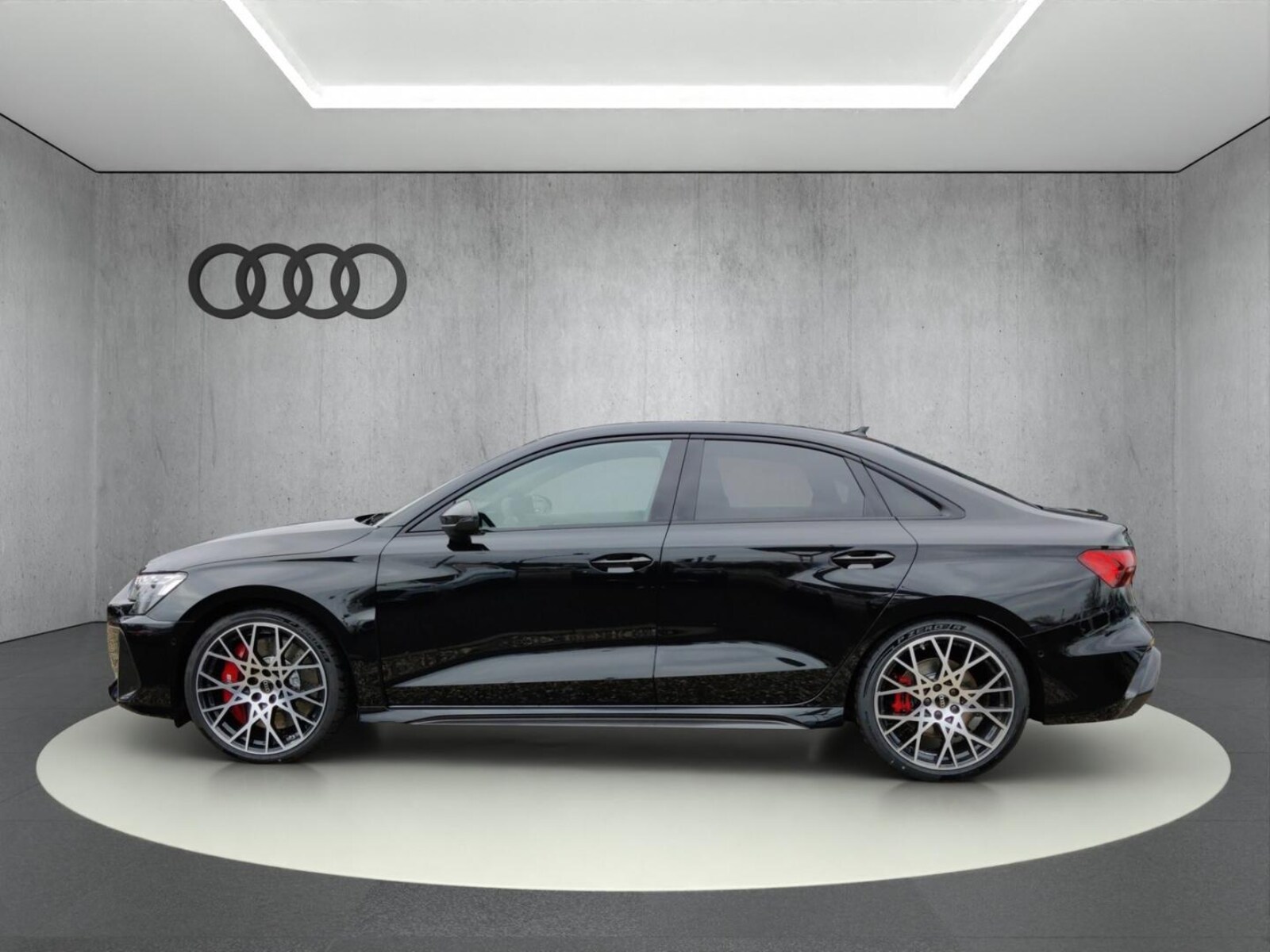 Audi RS 3 Limousine – Bild 8