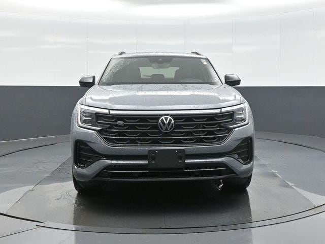 2026 Volkswagen Atlas Cross Sport