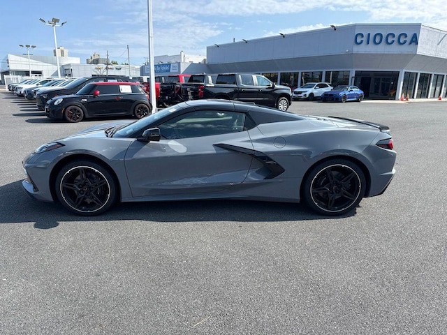 2024 Chevrolet Corvette Stingray