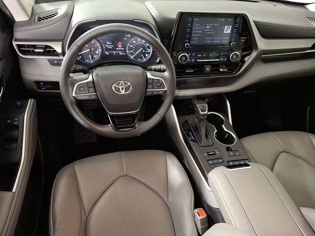 2021 Toyota Highlander