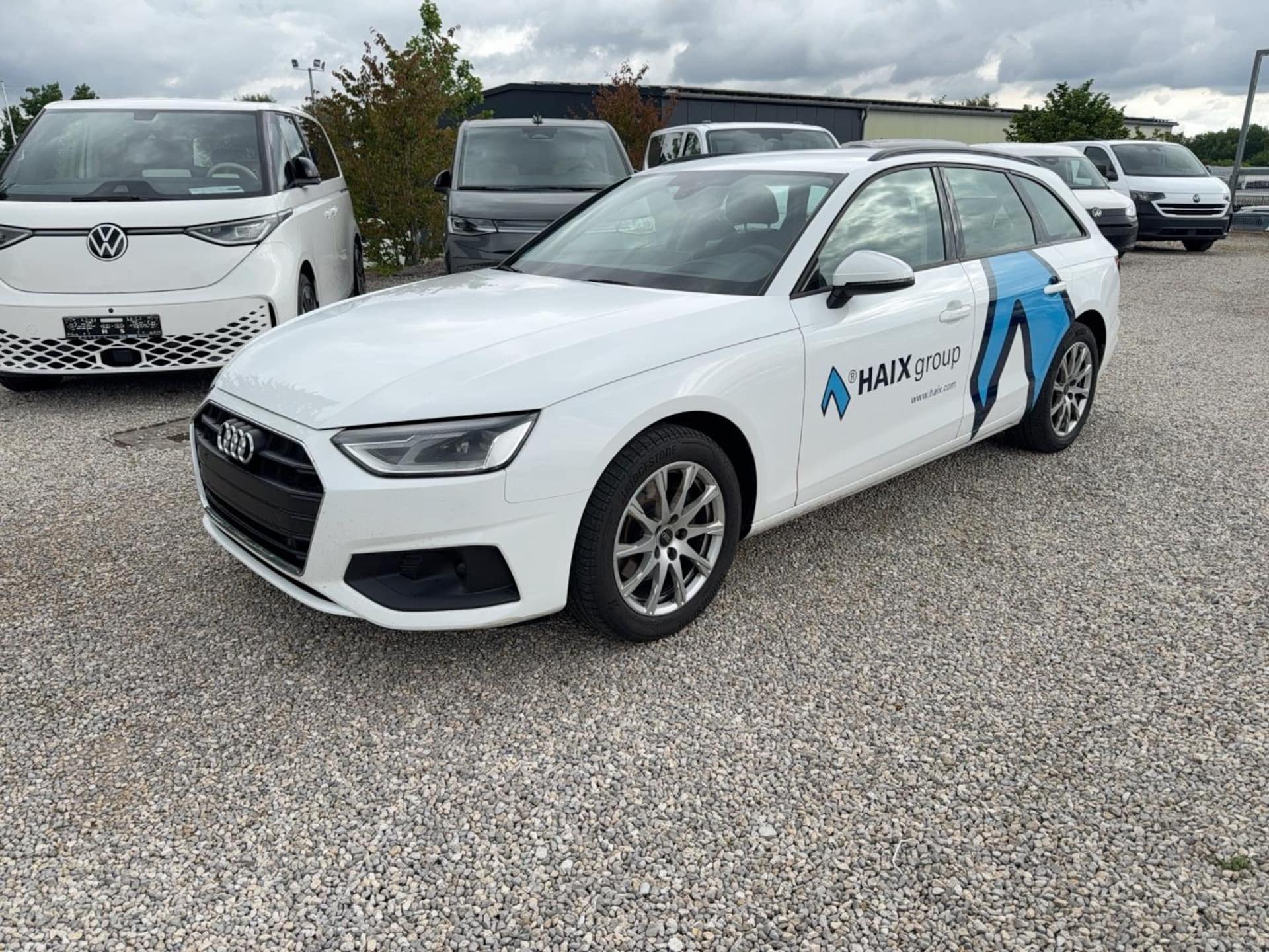 Audi A4 Avant