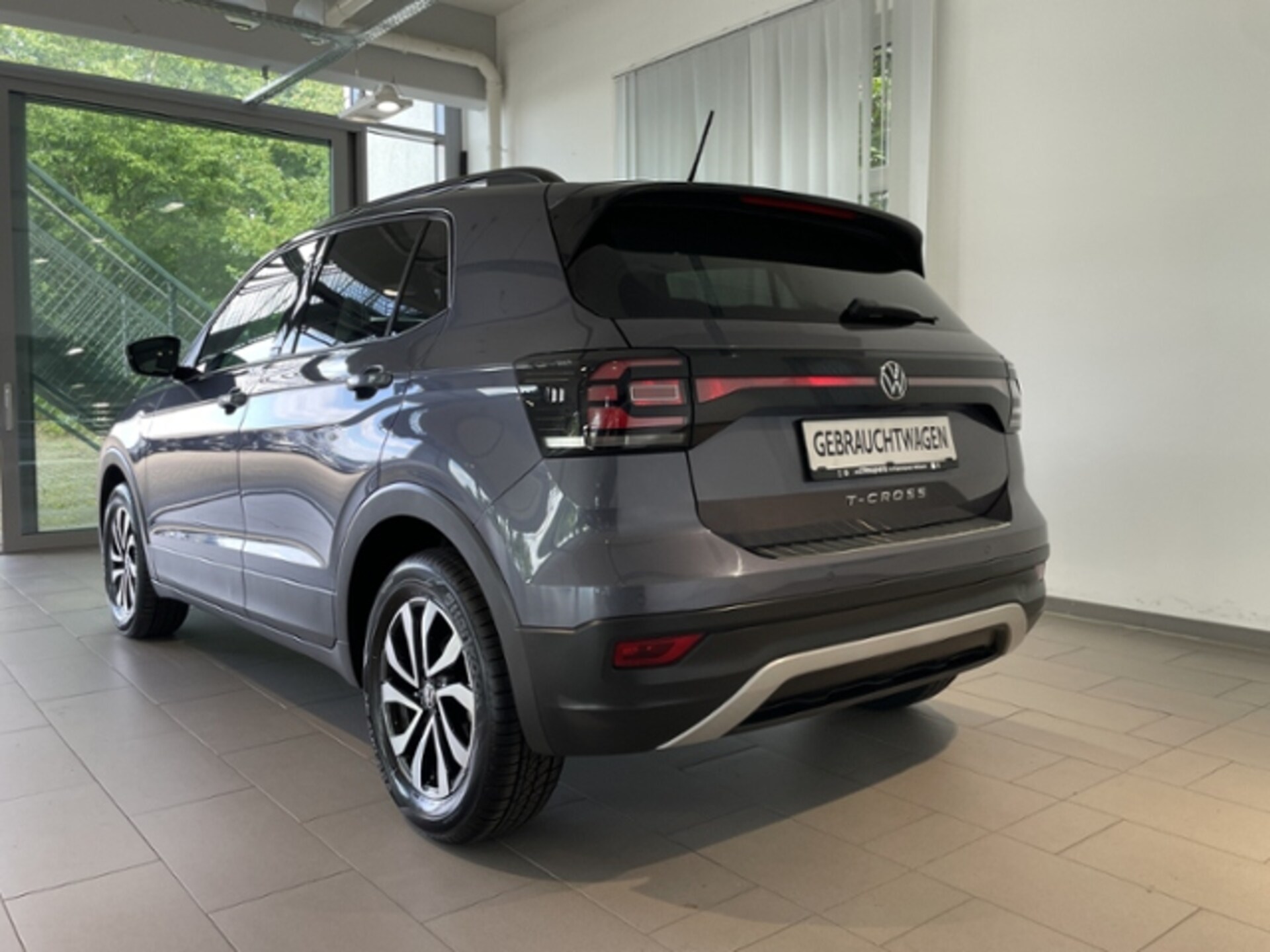 Volkswagen T-Cross ACTIVE