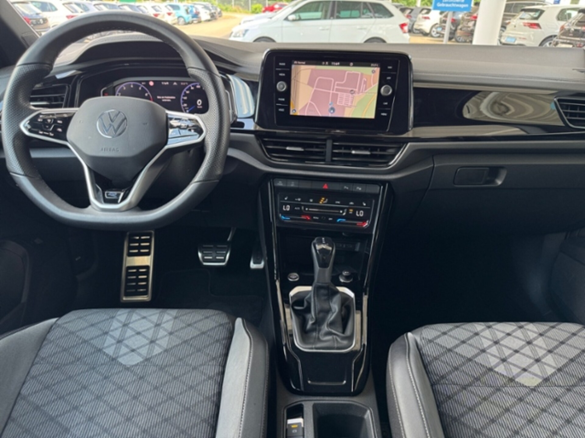 Volkswagen T-Roc R-Line
