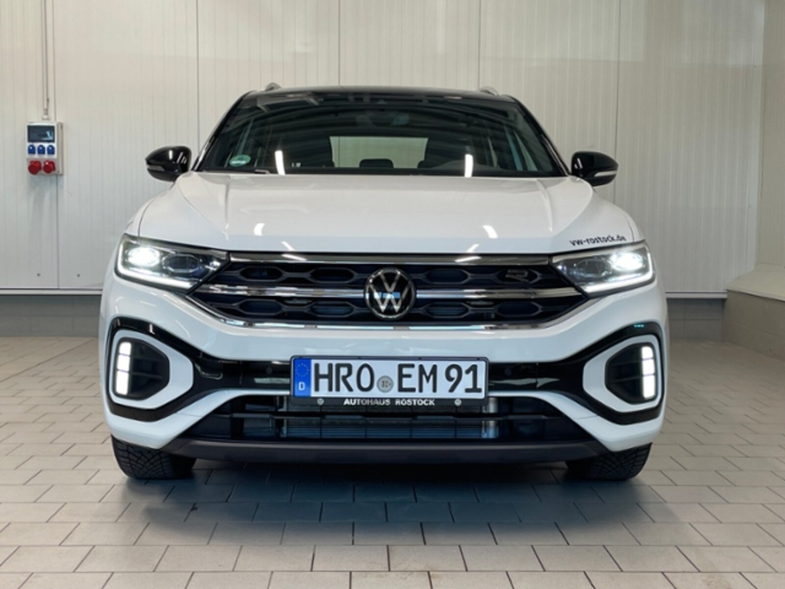 Volkswagen T-Roc – Bild 9