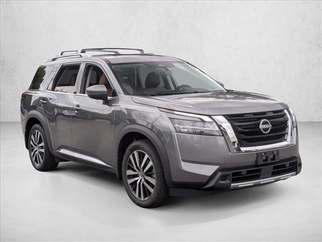 2023 Nissan Pathfinder