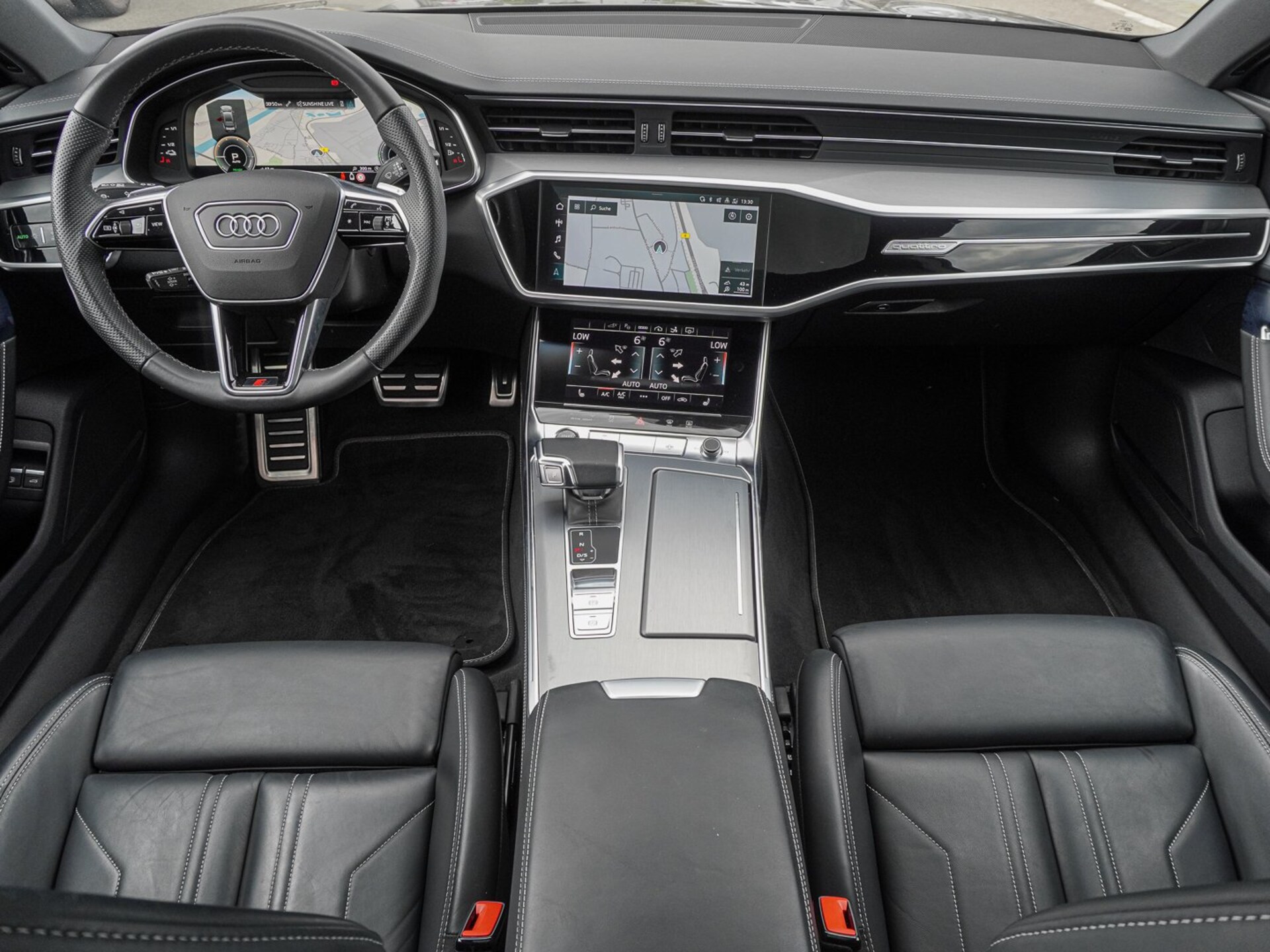 Audi A7 Sportback TFSI e