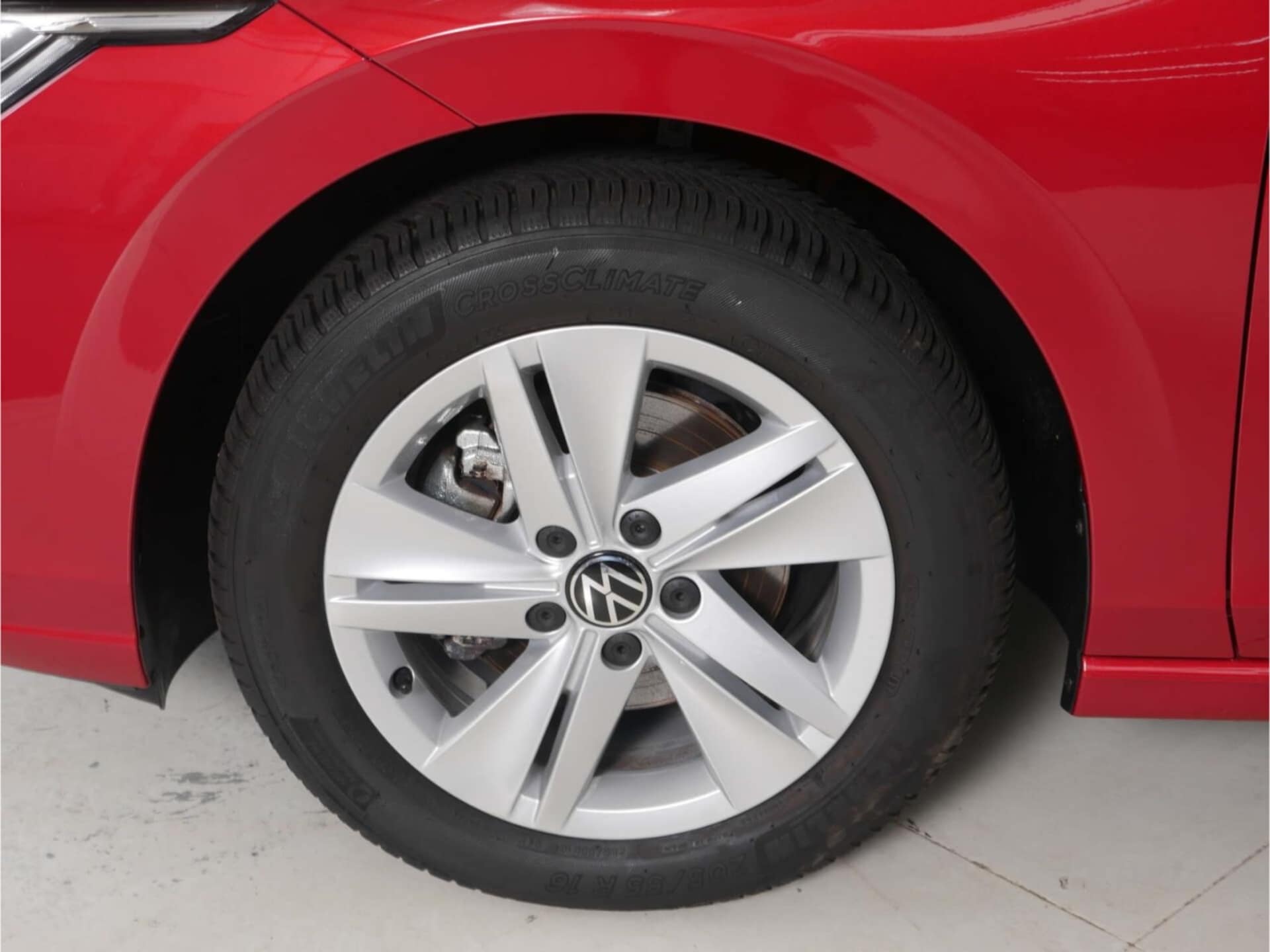 Volkswagen Golf Life
