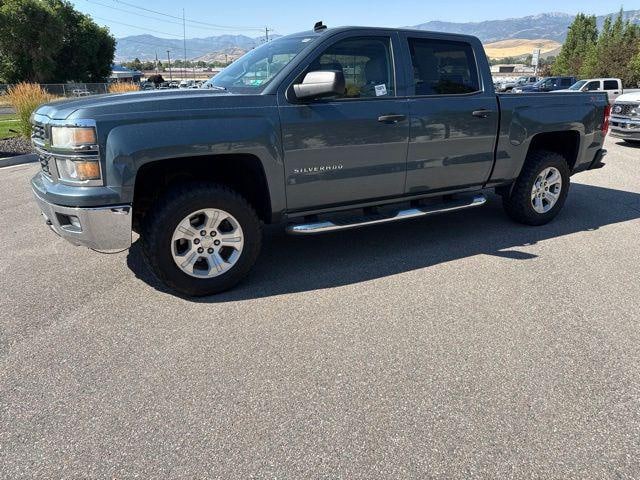 2014 Chevrolet Silverado