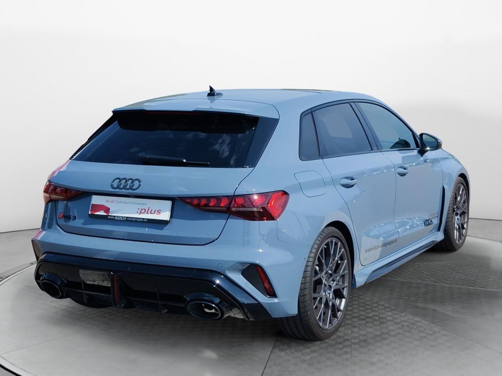 Audi RS 3 Sportback – Bild 6