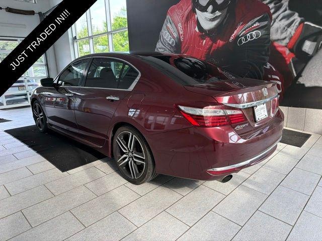 2016 Honda Accord