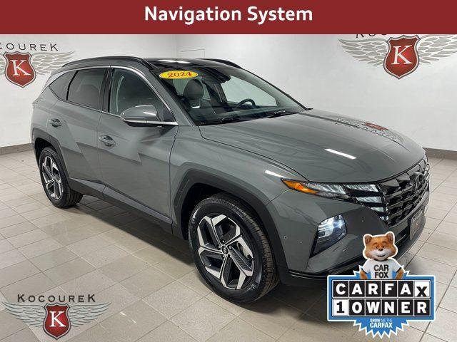 2024 Hyundai Tucson