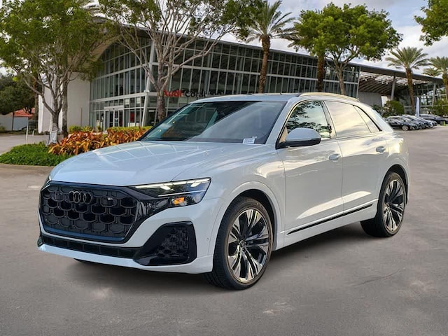 2026 Q8 Premium Plus