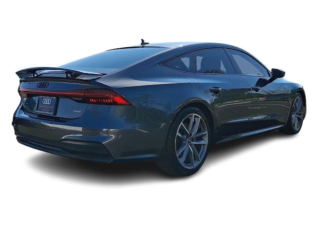 2023 Audi A7 Sportback