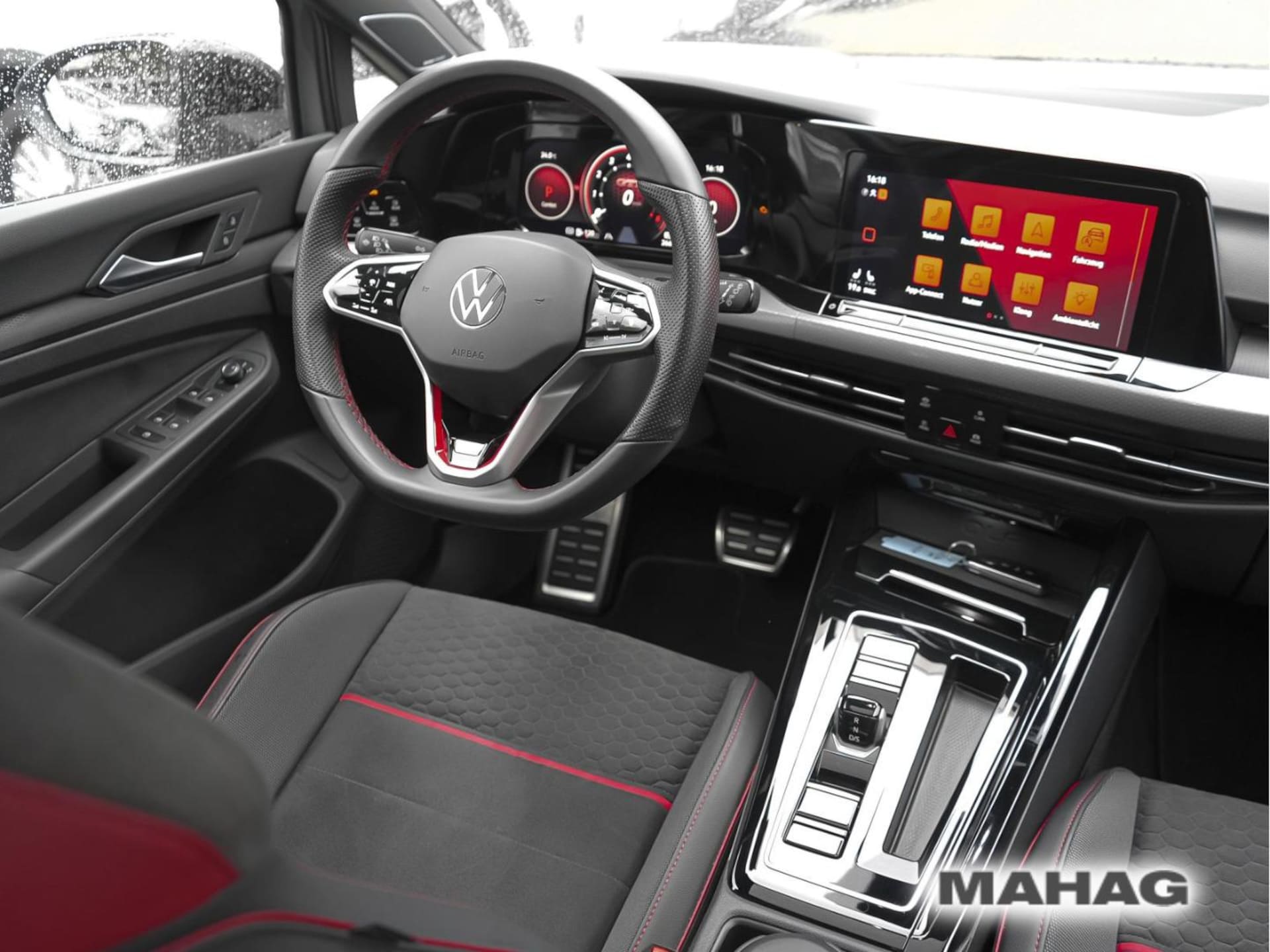 Volkswagen Golf GTI Clubsport