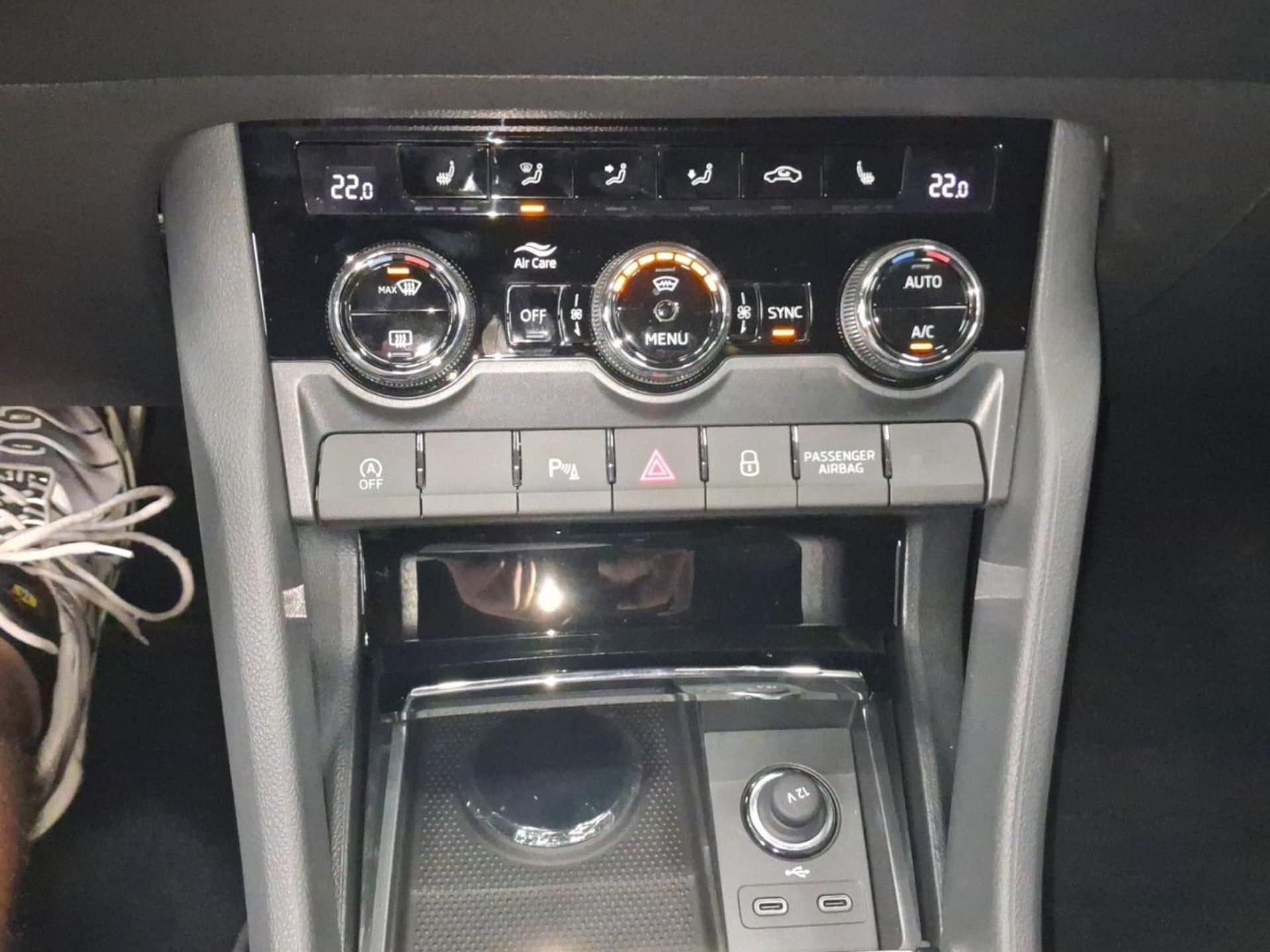 Skoda Karoq Sportline