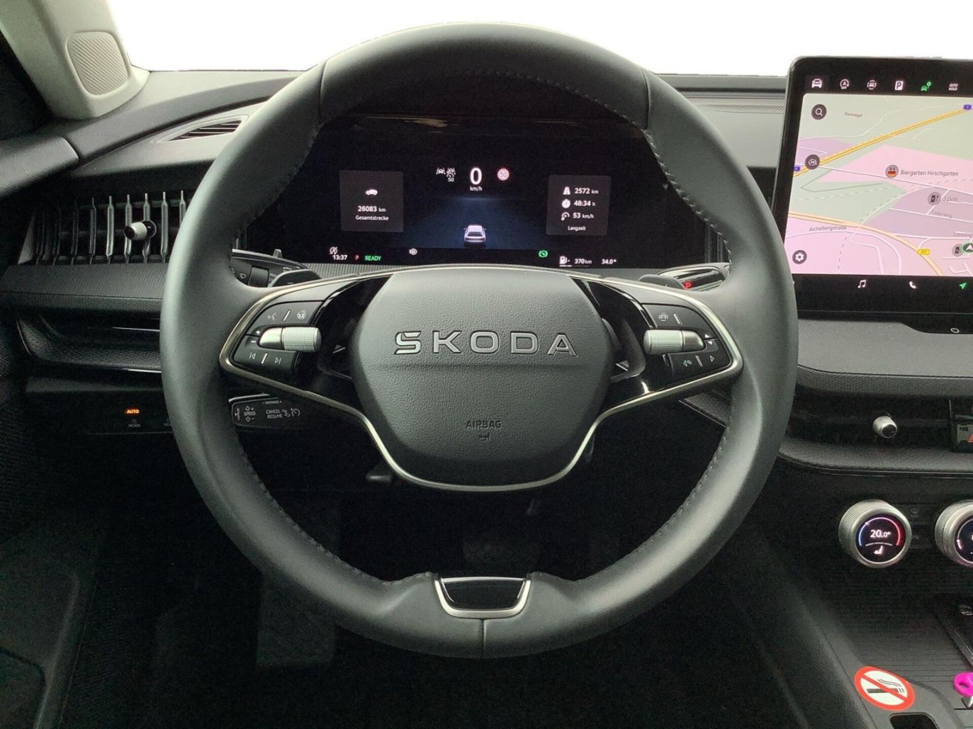 Skoda Superb Combi Essence