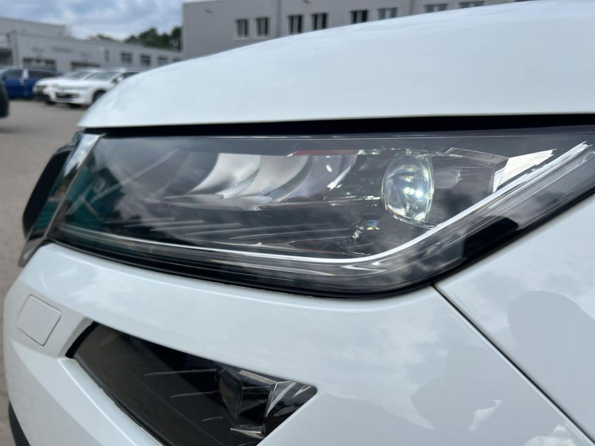 Skoda Kodiaq Ambition