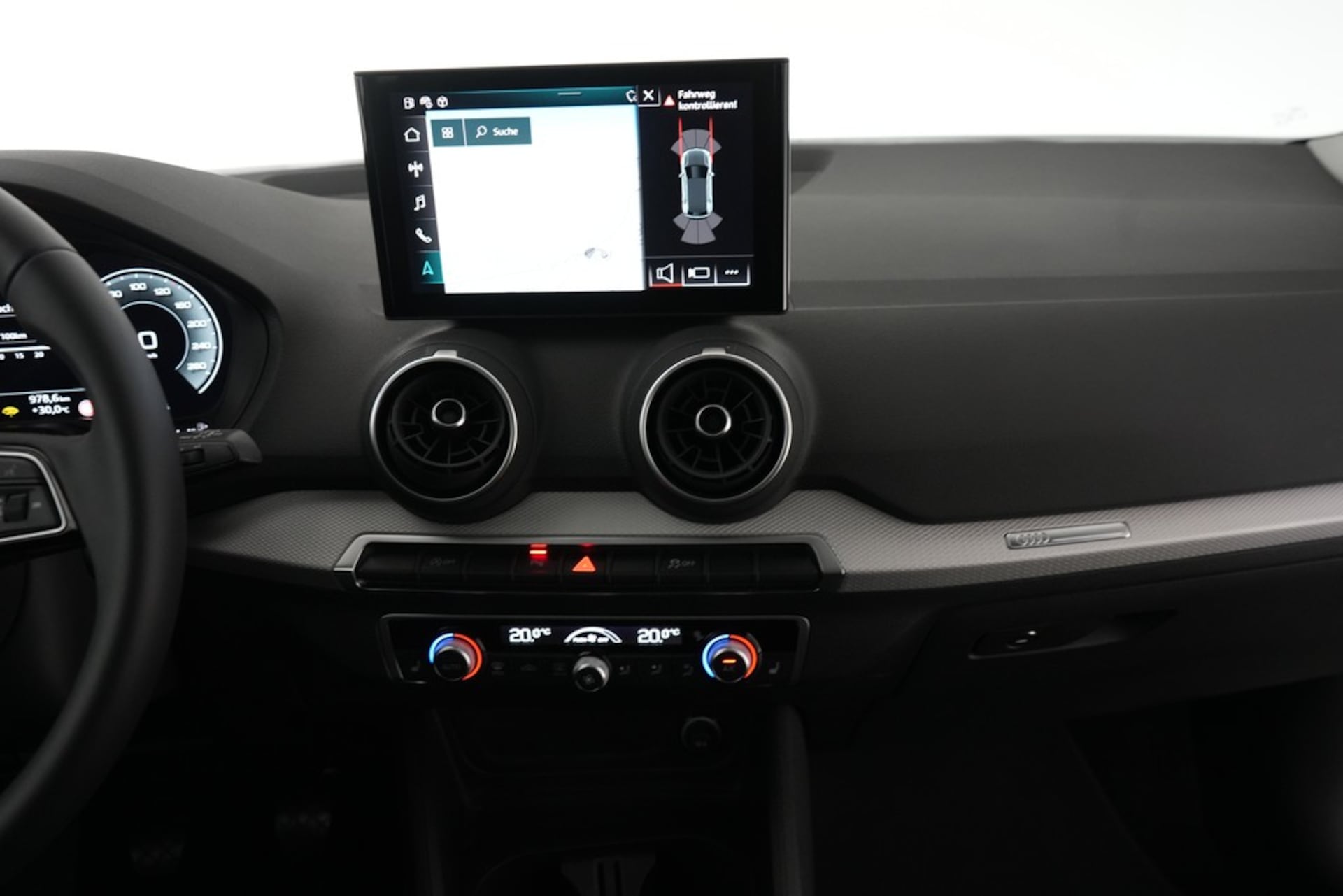 Audi Q2 Advanced