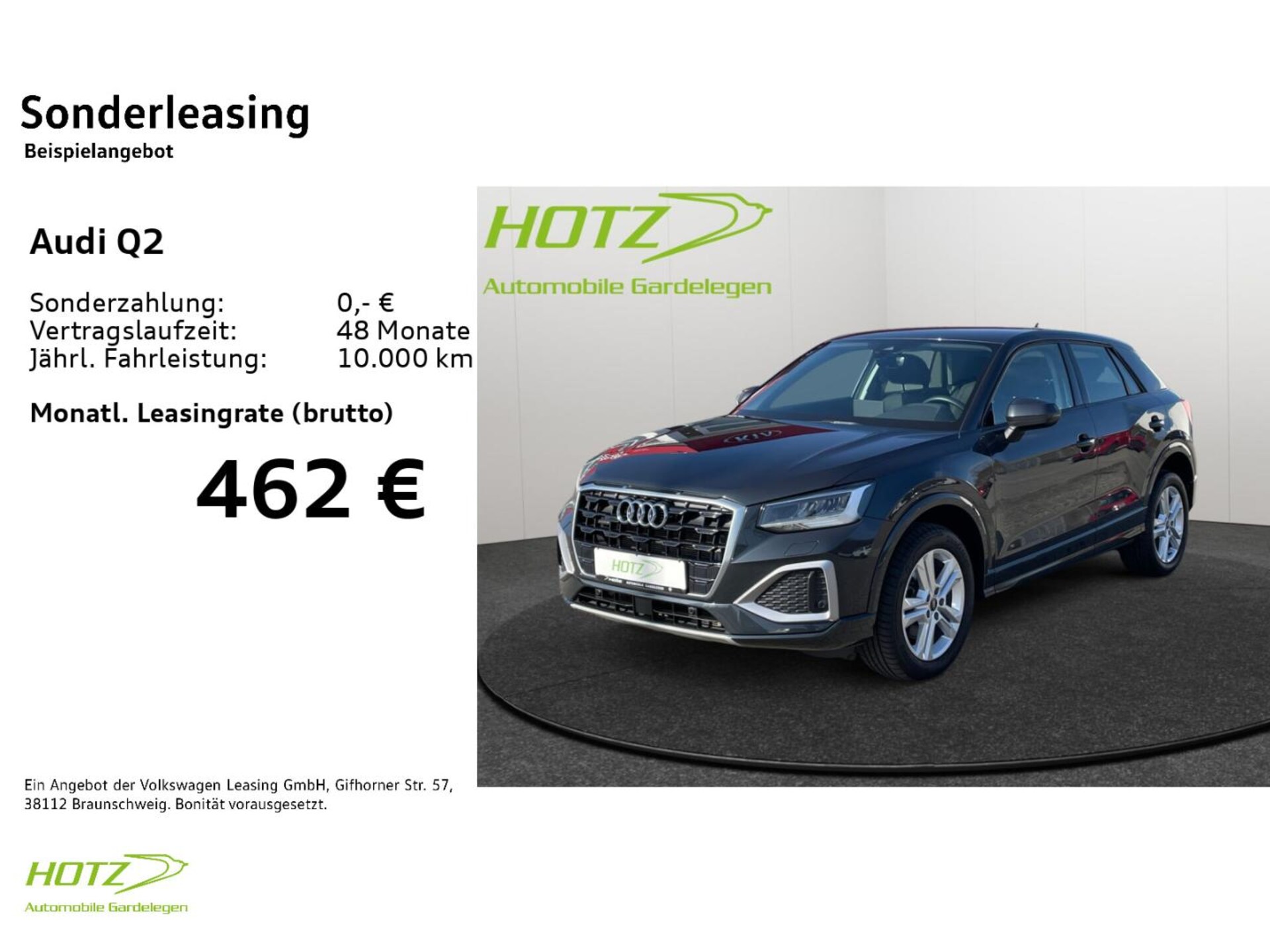 Audi Q2 Advanced