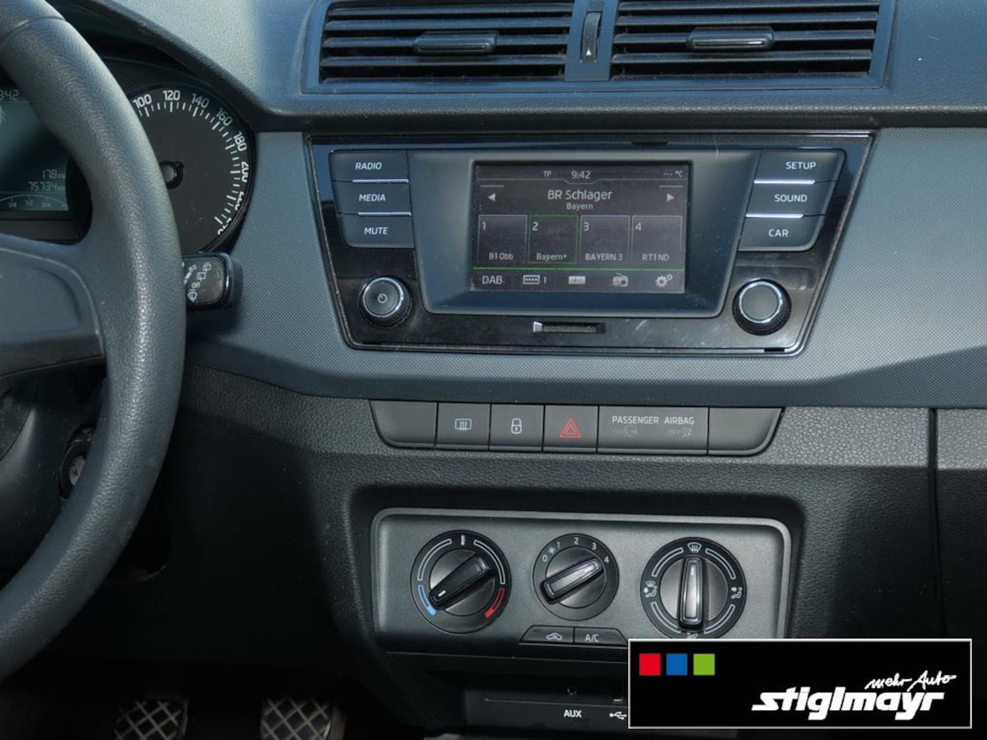 Skoda Fabia Active