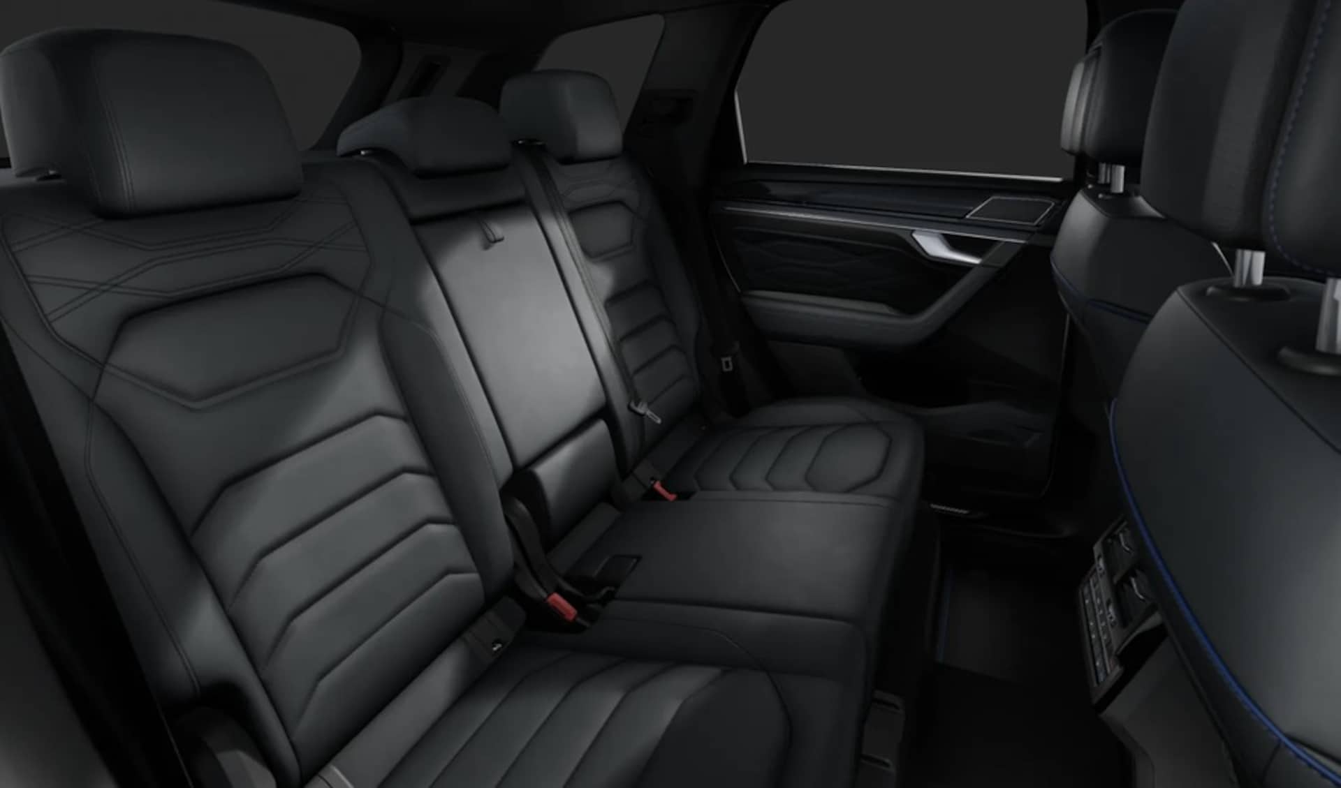 Volkswagen Touareg R