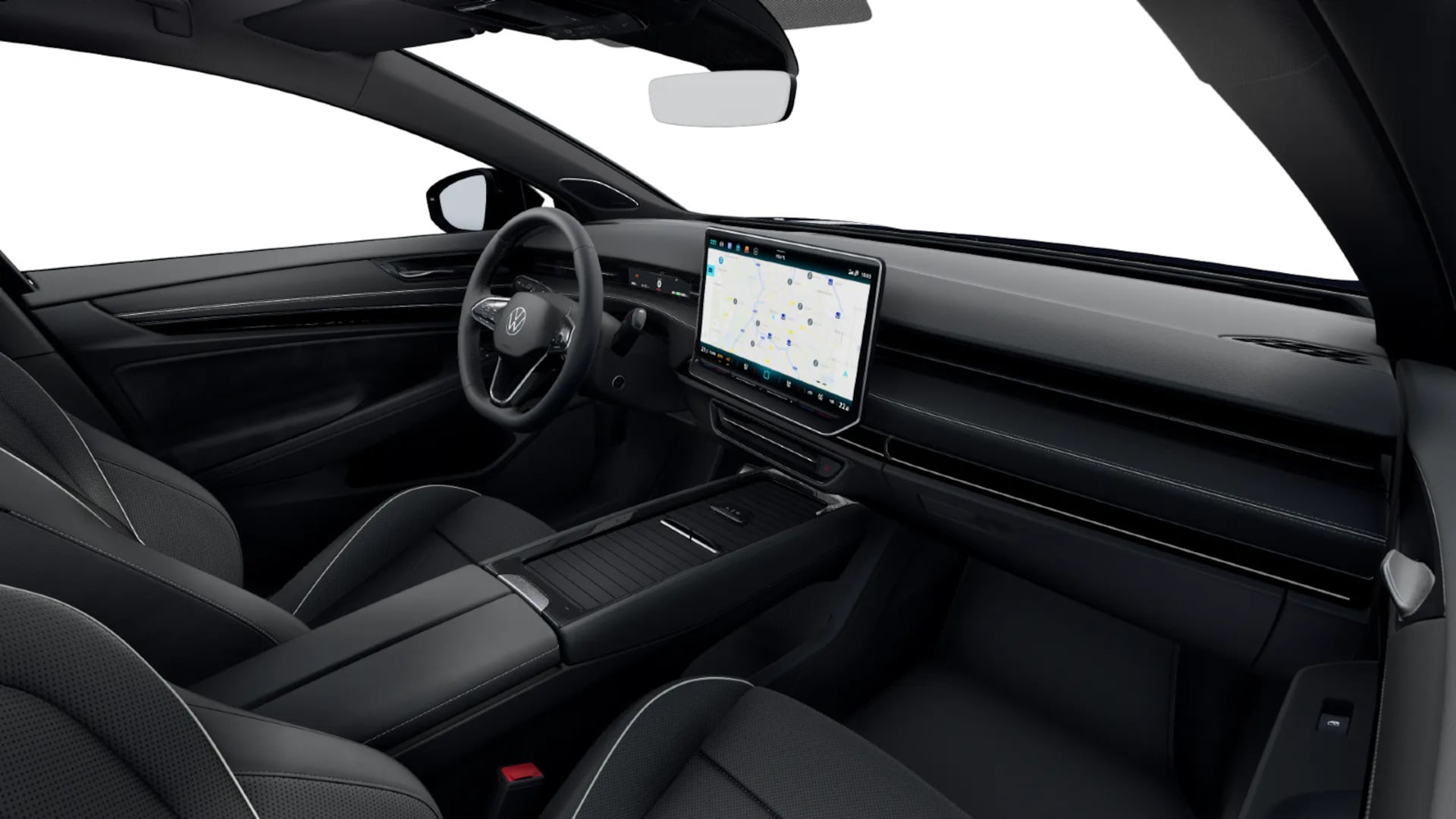 Volkswagen ID.7 Tourer Pro S