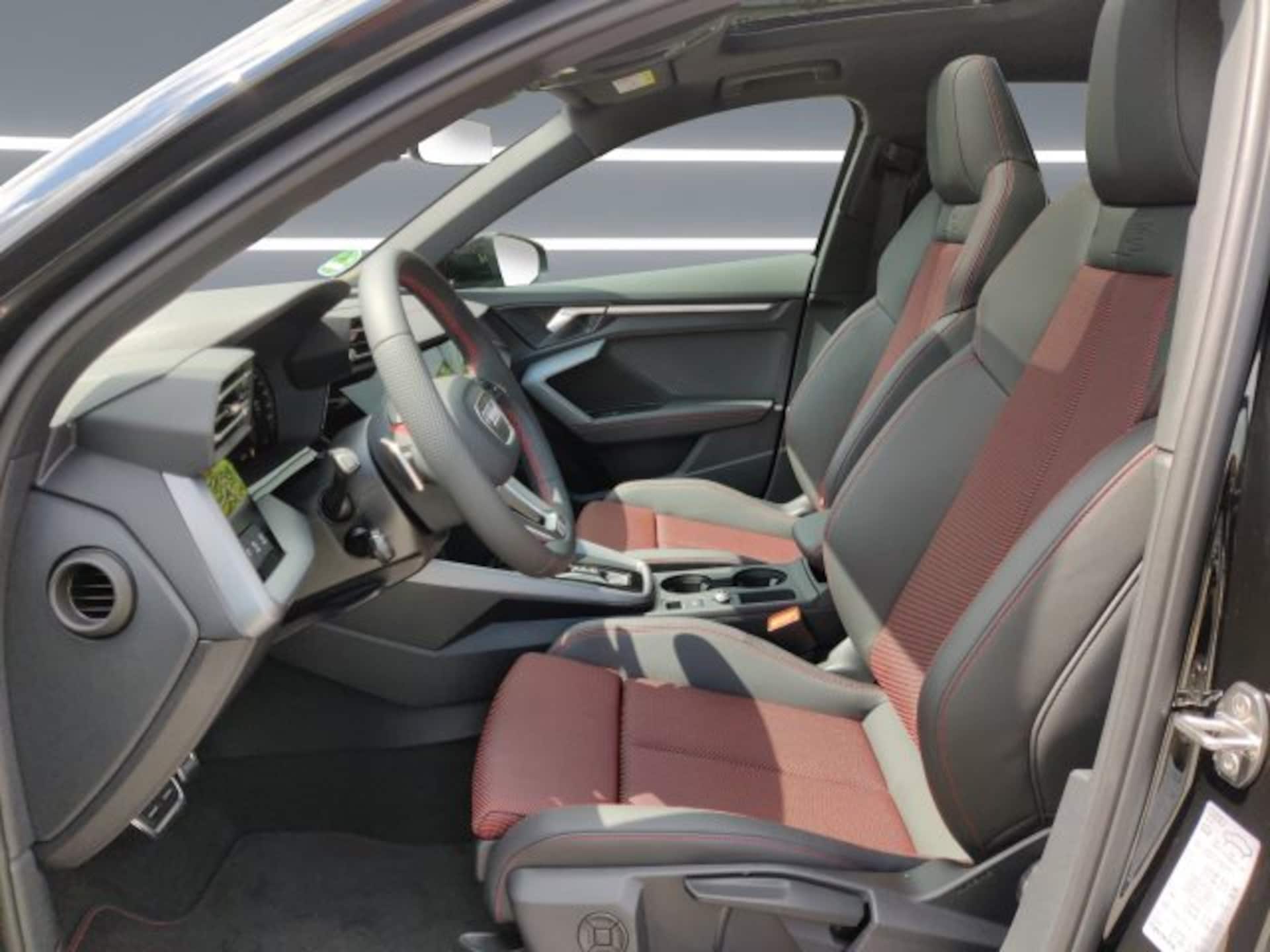 Audi A3 Sportback S line