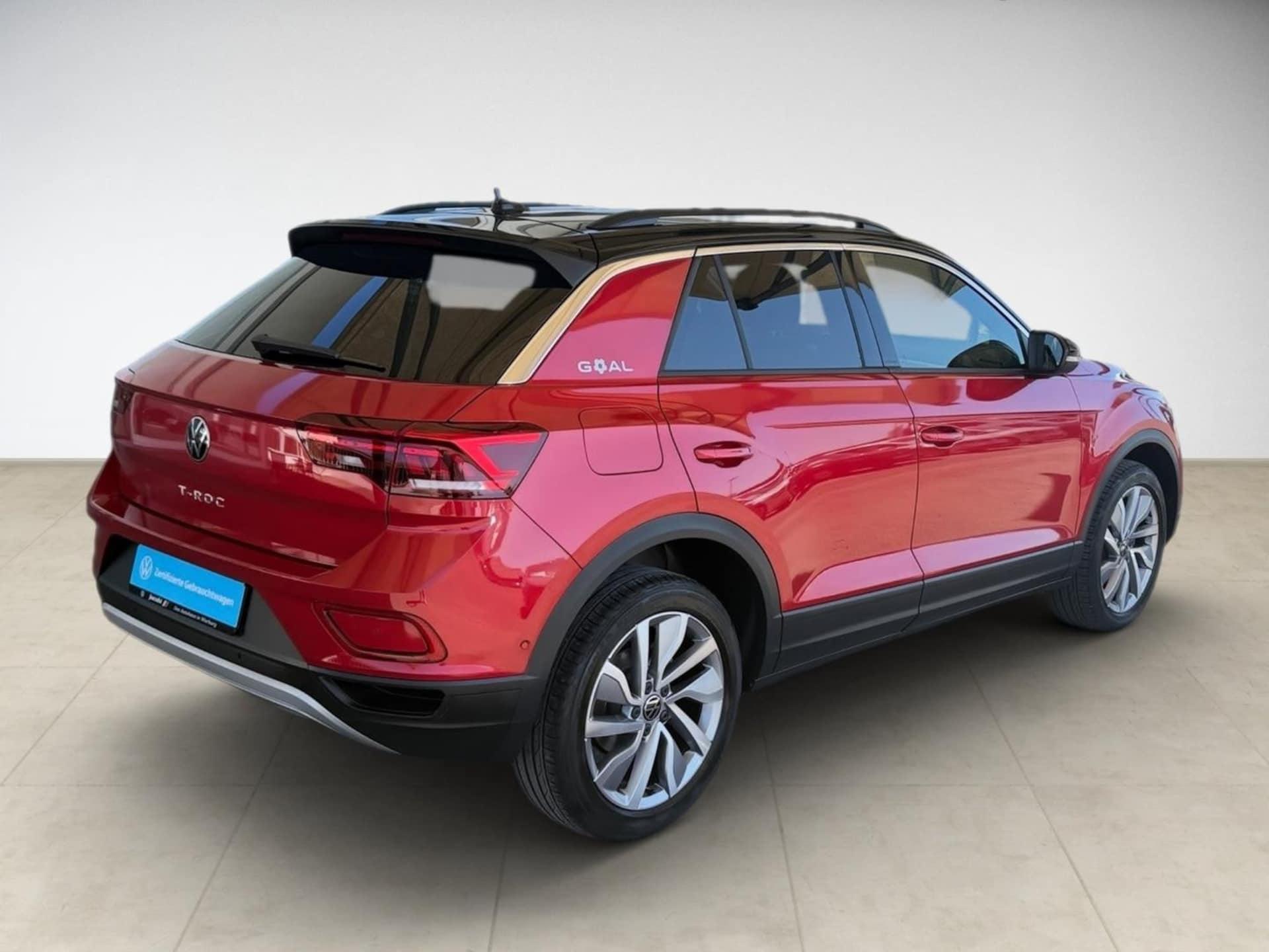 Volkswagen T-Roc Life