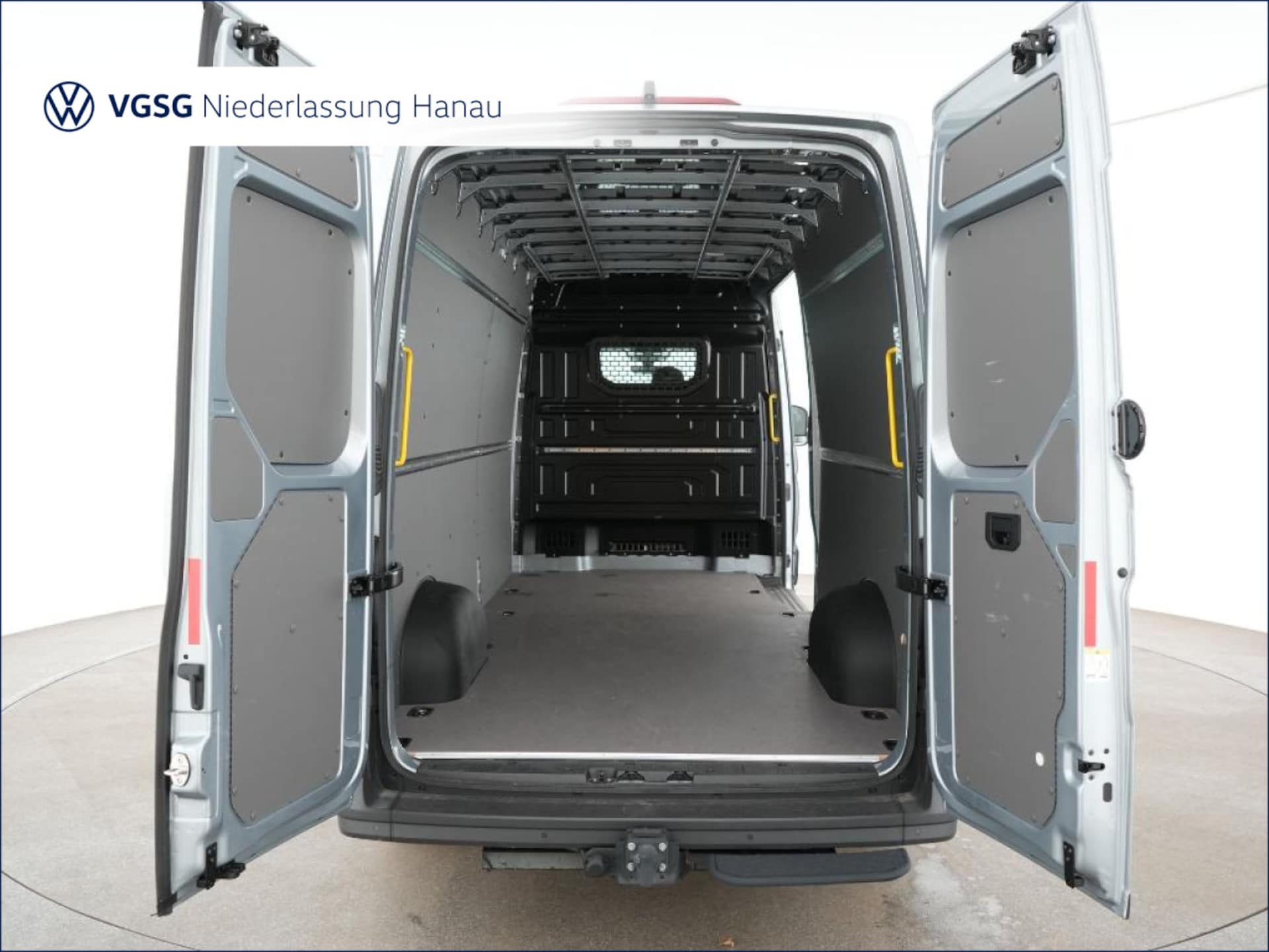 Volkswagen Crafter Kasten langer Radstand