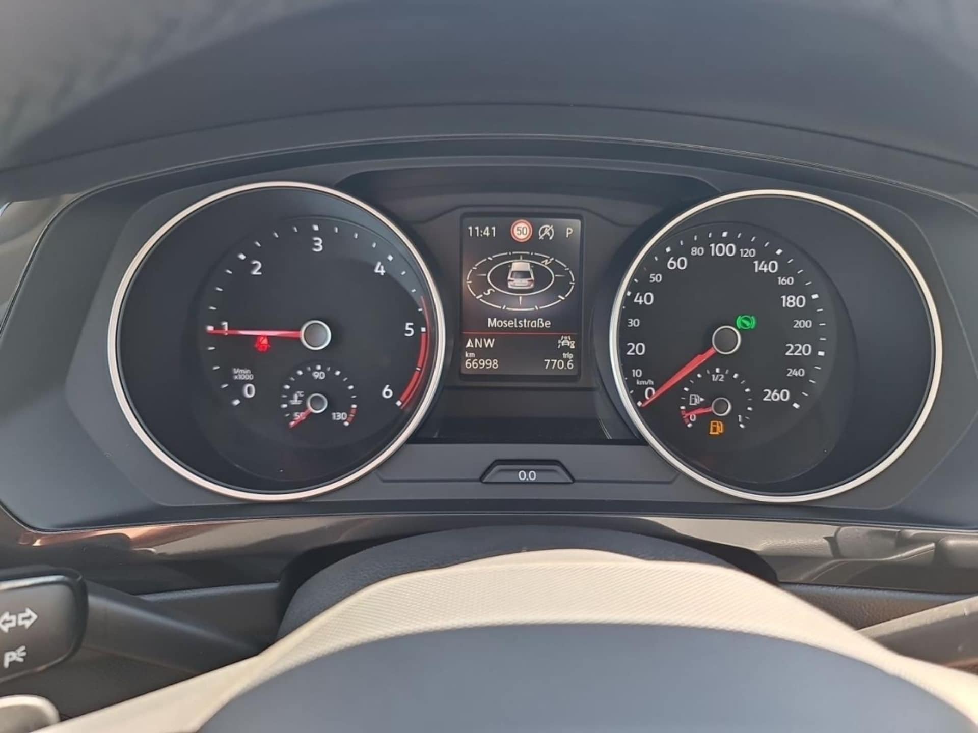 Volkswagen Tiguan MOVE