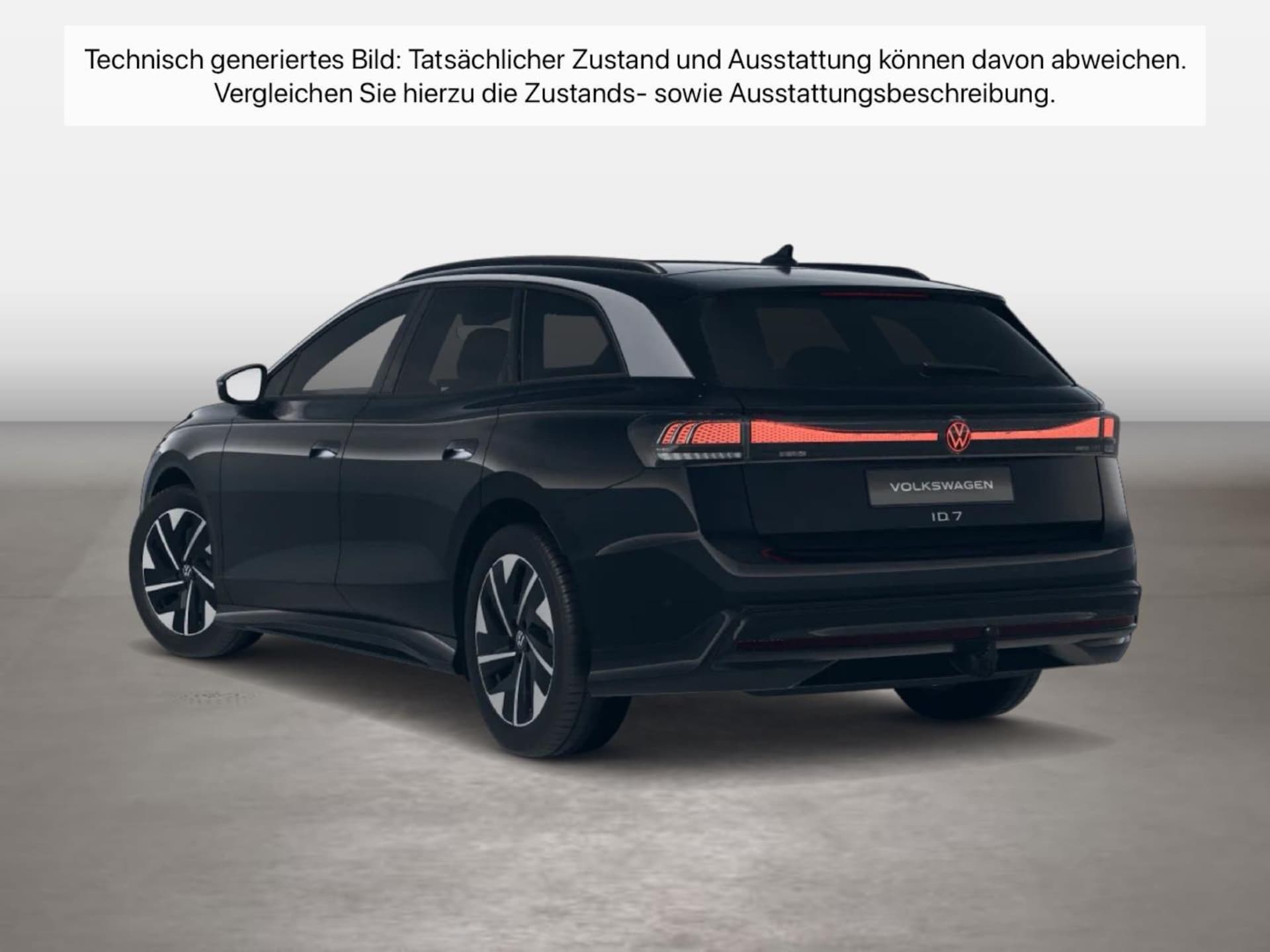 Volkswagen ID.7 Tourer Pro S