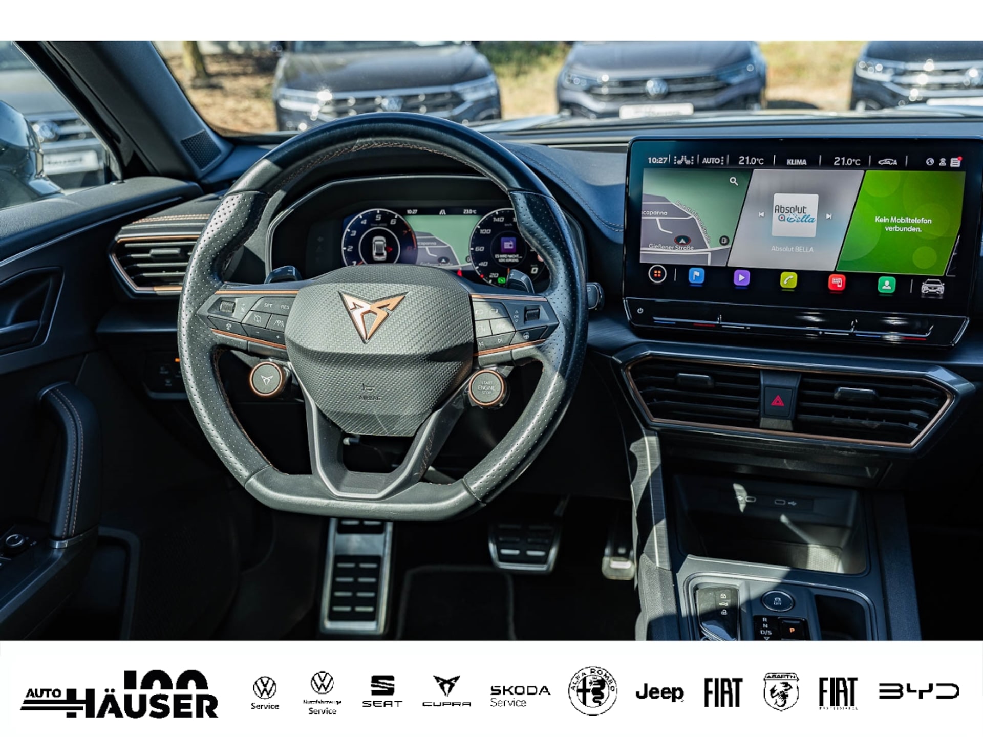 CUPRA Formentor VZ