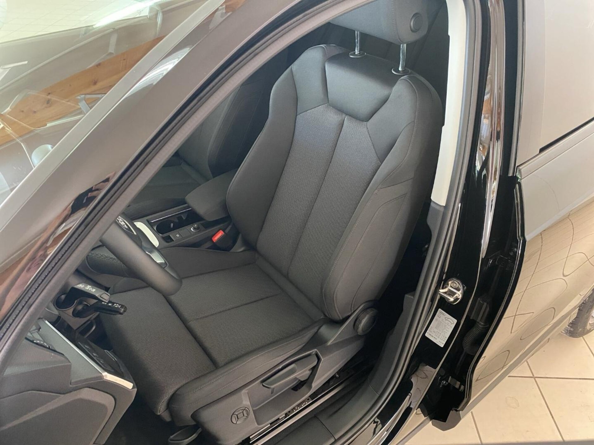 Audi Q3 SUV advanced
