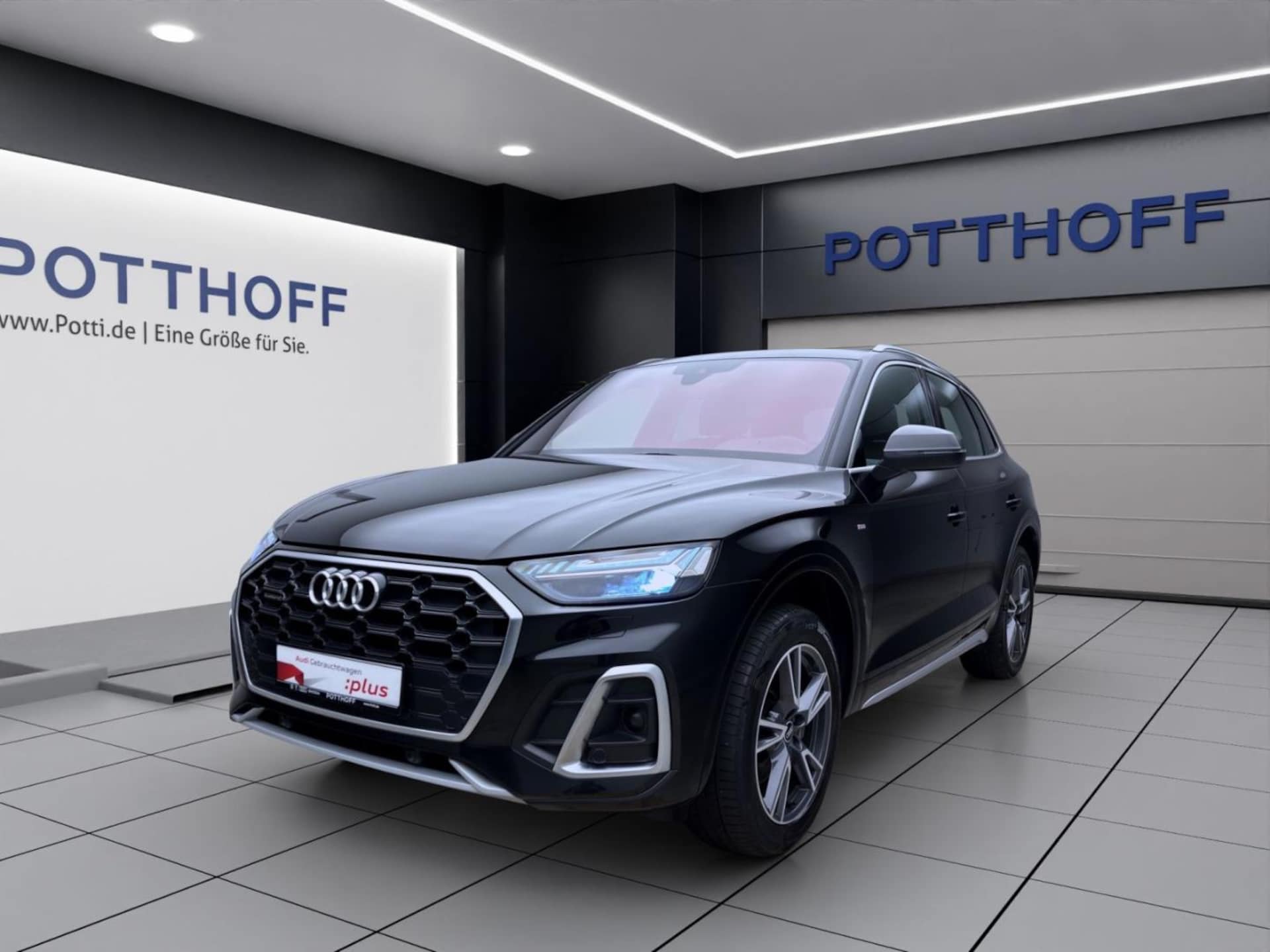 Audi Q5 SUV S line