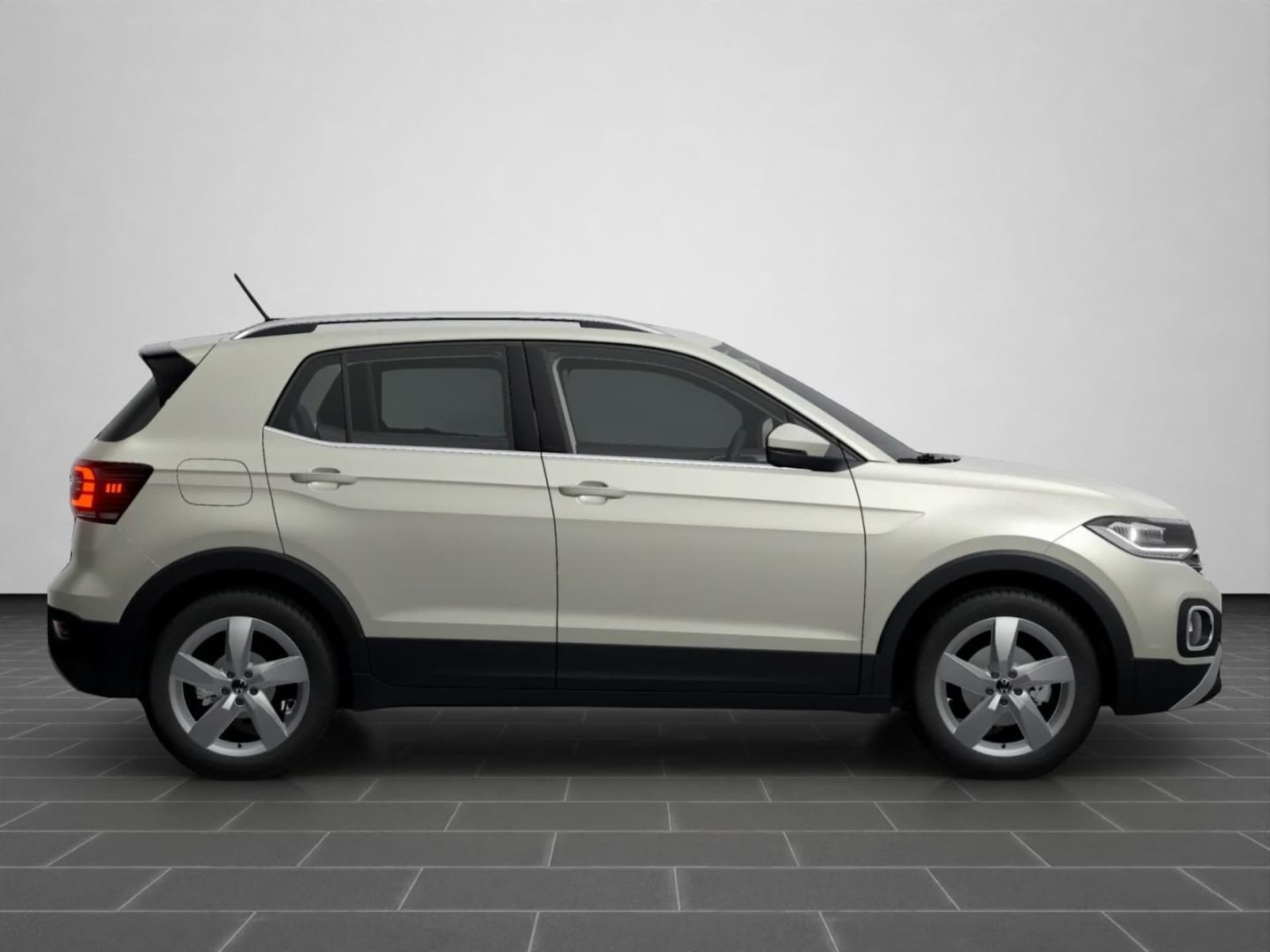 Volkswagen T-Cross Style