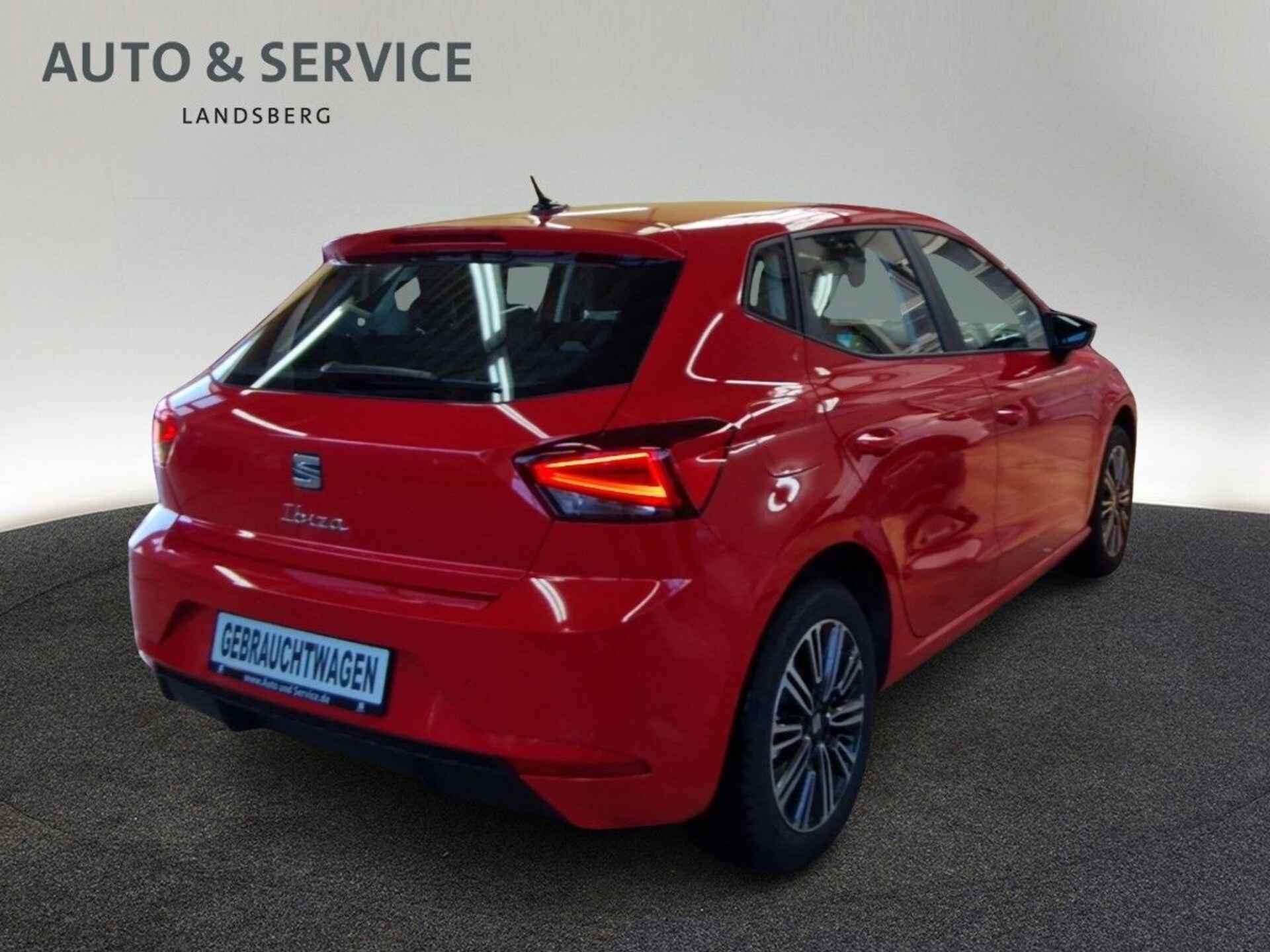 SEAT Ibiza Style